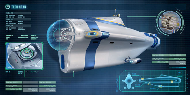 subnautica cyclops shield generator